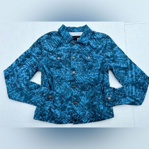 Calvin Klein Jeans Jacket Med - Picture 1 of 6